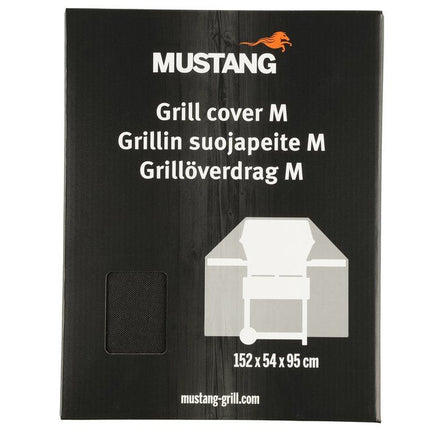 Mustang Grillin suojapeite M 152x54x95 cm