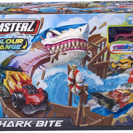 Teamsterz shark playset