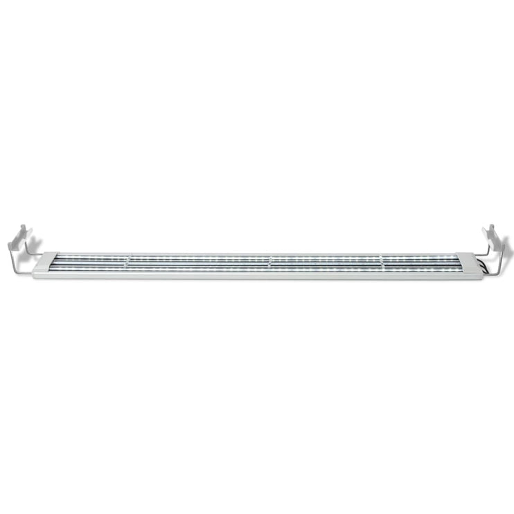 Akvarielampa LED 100-110 cm aluminium IP67