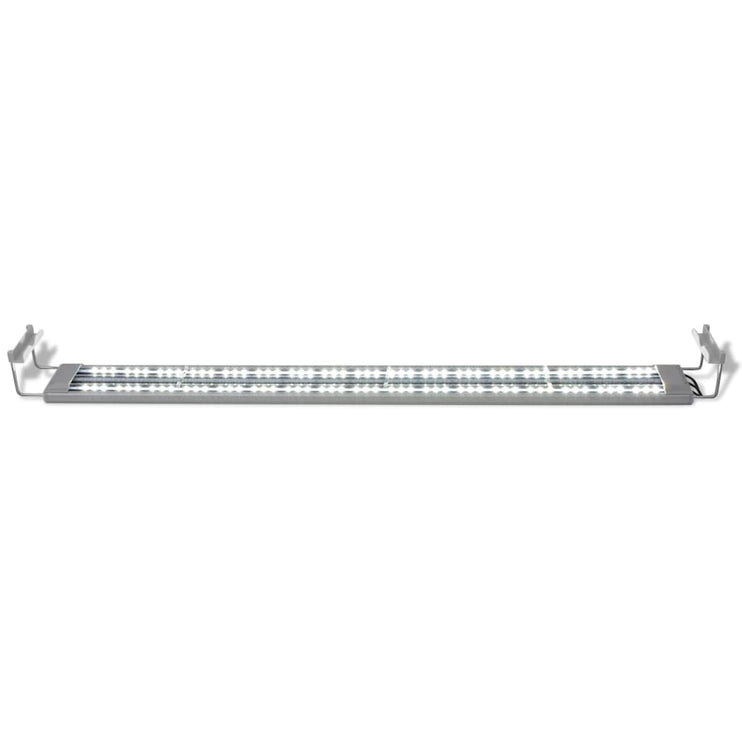 Akvarielampa LED 100-110 cm aluminium IP67