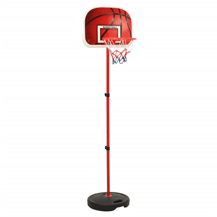 Basketkorg justerbar 160 cm