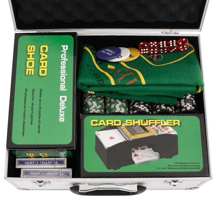 Poker set 300 delar 11,5 g