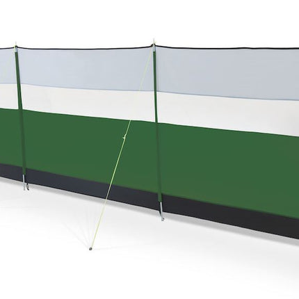 Kampa Tuulisuoja Windbreak 500x140 cm vihreä