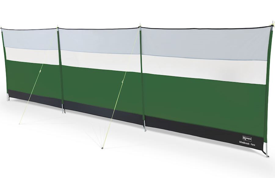 Kampa Tuulisuoja Windbreak 500x140 cm vihreä