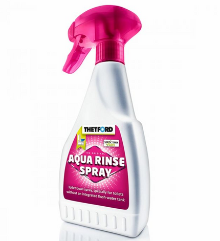 Thetford Aqua Rinse Spray 500ml