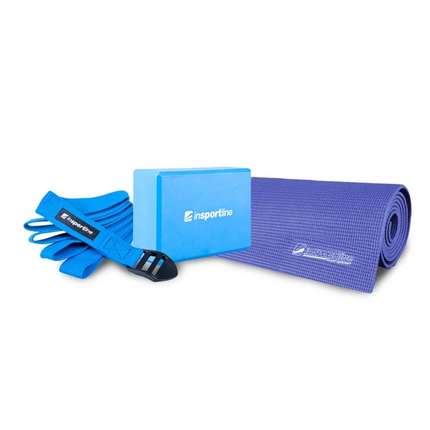 inSPORTline Yoga Set Basic