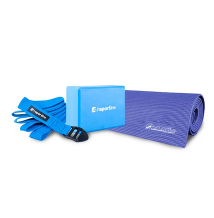 inSPORTline Yoga Set Basic