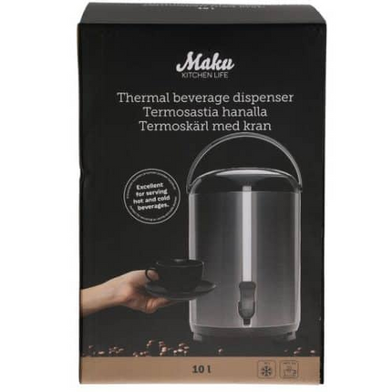 Maku Termosastia hanalla 10 L