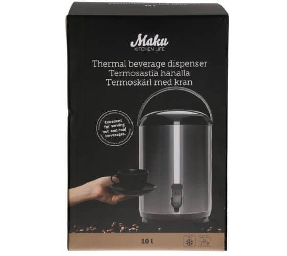 Maku Termosastia hanalla 10 L