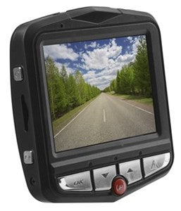 Rawlink Autokamera FullHD 2,4" LCD