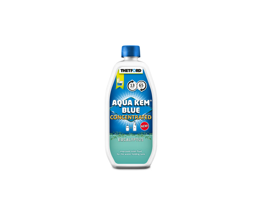 Thetford Aqua Kem Saniteettineste Blue Eucalyptus 780ml