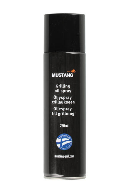 Mustang Öljyspray grillaukseen 250ml 