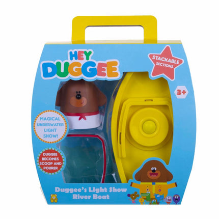 Hey Duggee Lightshow River Boat