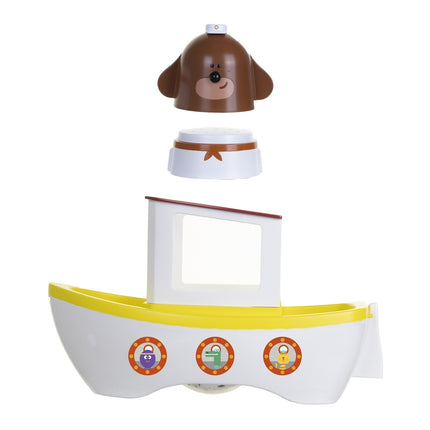 Hey Duggee Lightshow River Boat