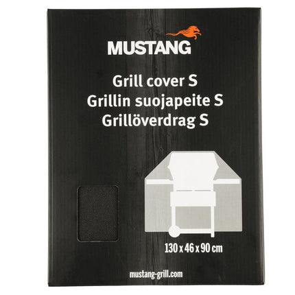 Mustang Grillin suojapeite S 130x46x90 cm