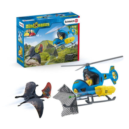 Schleich Dinosaur Air Attack