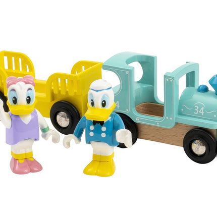 BRIO Disney Aku ja Iines juna 32260