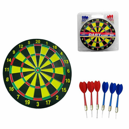 Darts peli korkista, 40cm