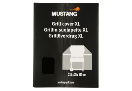 Mustang Grillin suojapeite XL 215x75x110 cm 