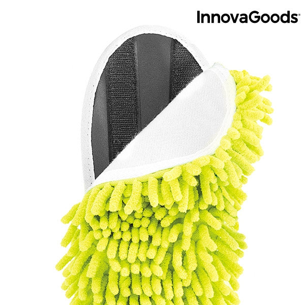 InnovaGoods Mop&Go Slippers