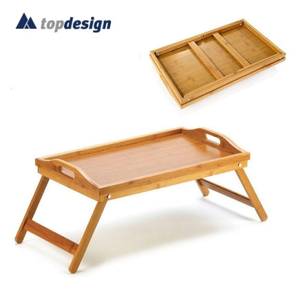 TopDesign Vuodetarjotin bambu "Bamboo"