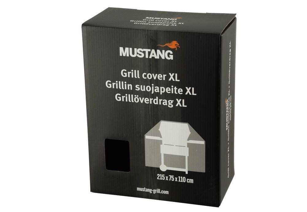 Mustang Grillin suojapeite XL 215x75x110 cm 