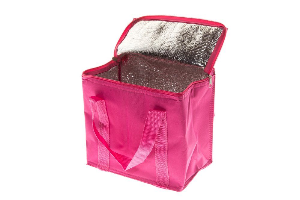 Iceman Kylmälaukku 7l + kylmäkalle (pinkki tai turkoosi) 1kpl