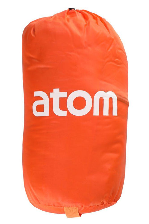 Atom Makuupussi kampanja lajitelma 210x75x50 cm , 1kpl