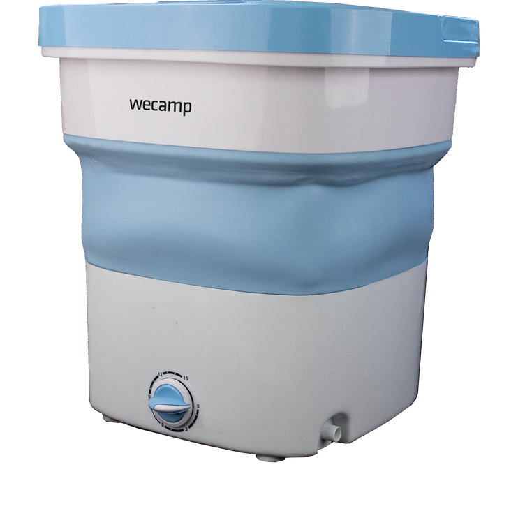 Wecamp pesukone 3kg 230V, koottava