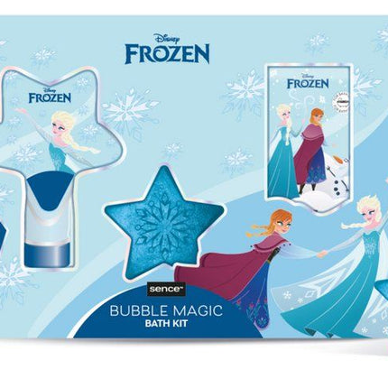 Sence Kylpysetti Disney Frozen lahjapakkaus