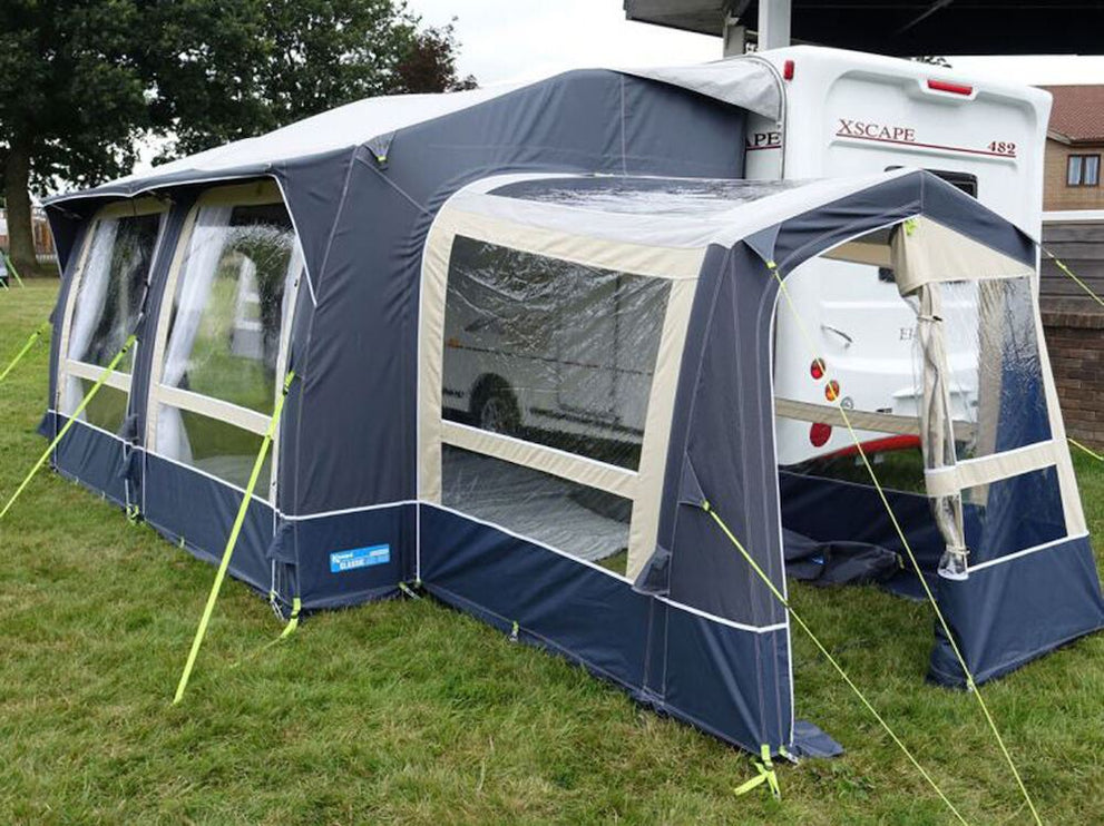 Dometic Pro AIR Conservatory Inflatable awning annexe