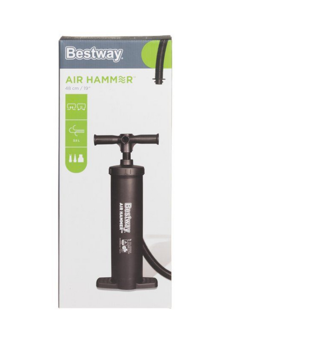 Bestway Air Hammer pumppu 48cm