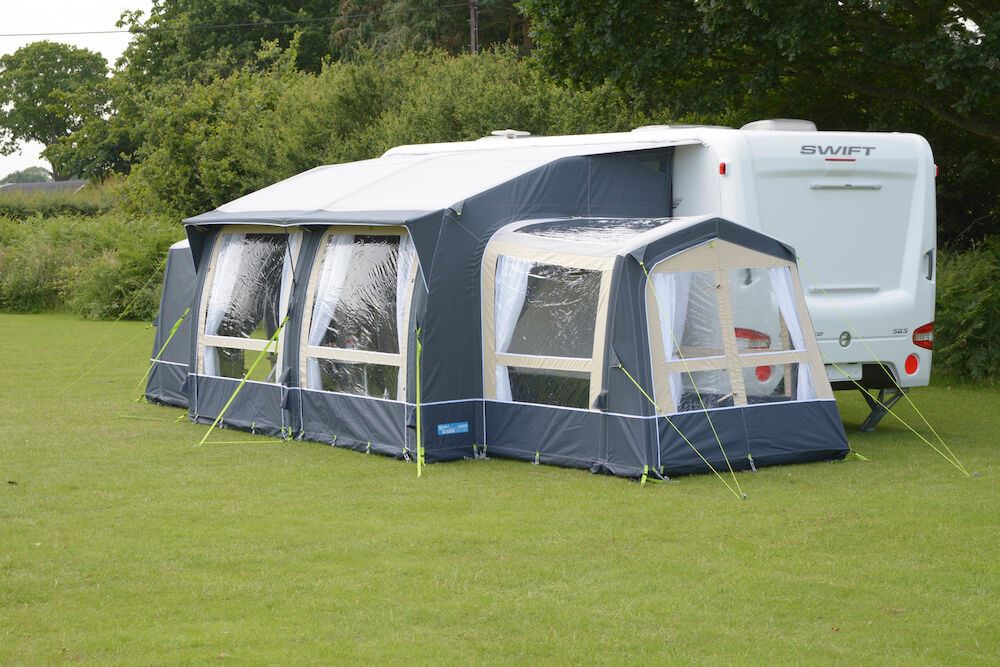 Dometic Pro AIR Conservatory Inflatable awning annexe