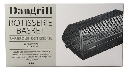 Dangrill Rotisserie basket