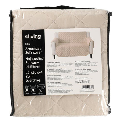 4Living Sohvanpäällinen Easy 3:n istuttava 