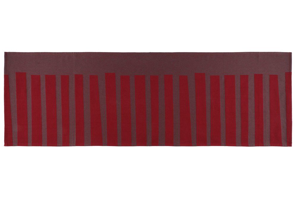 Rento Laudeliina Laituri 50x150 cm punainen