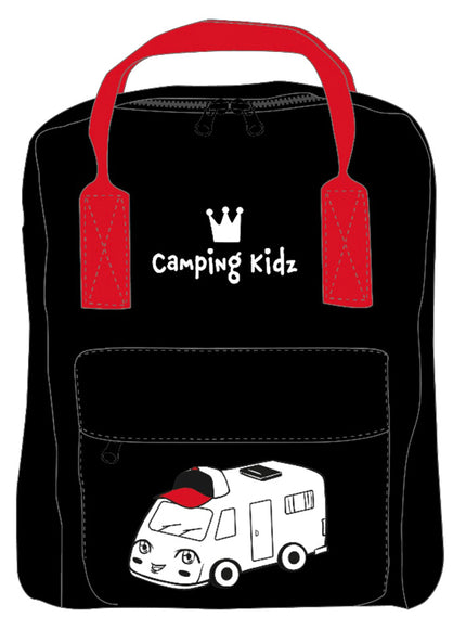 Camping Kidz Reppu, matkailuauto