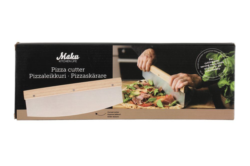 Maku Pizza leikkuri 32cm 