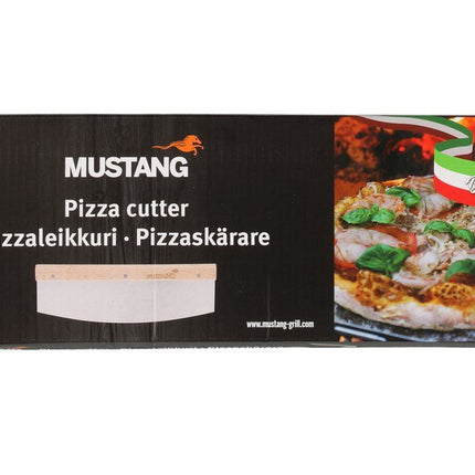 Mustang Pizzaleikkuri
