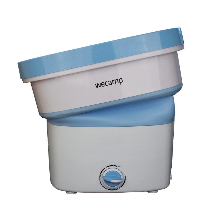 Wecamp pesukone 3kg 230V, koottava